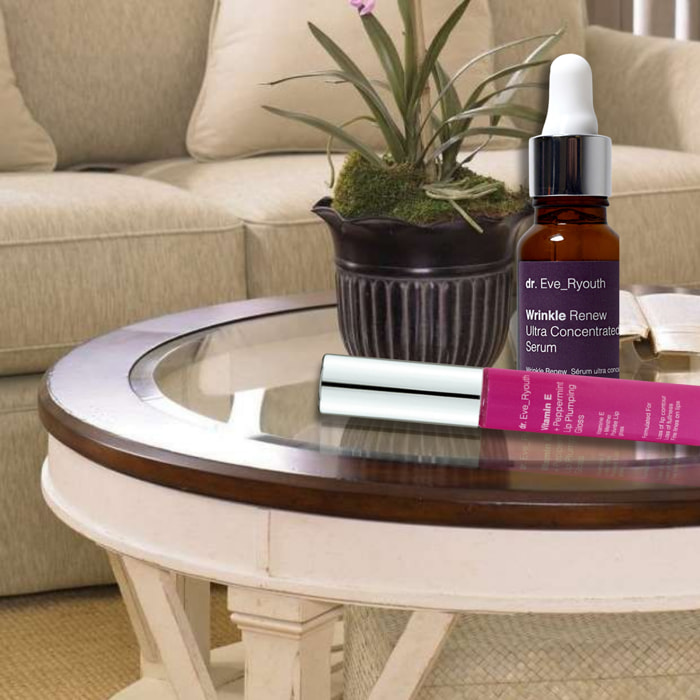 Dúo renovador de arrugas