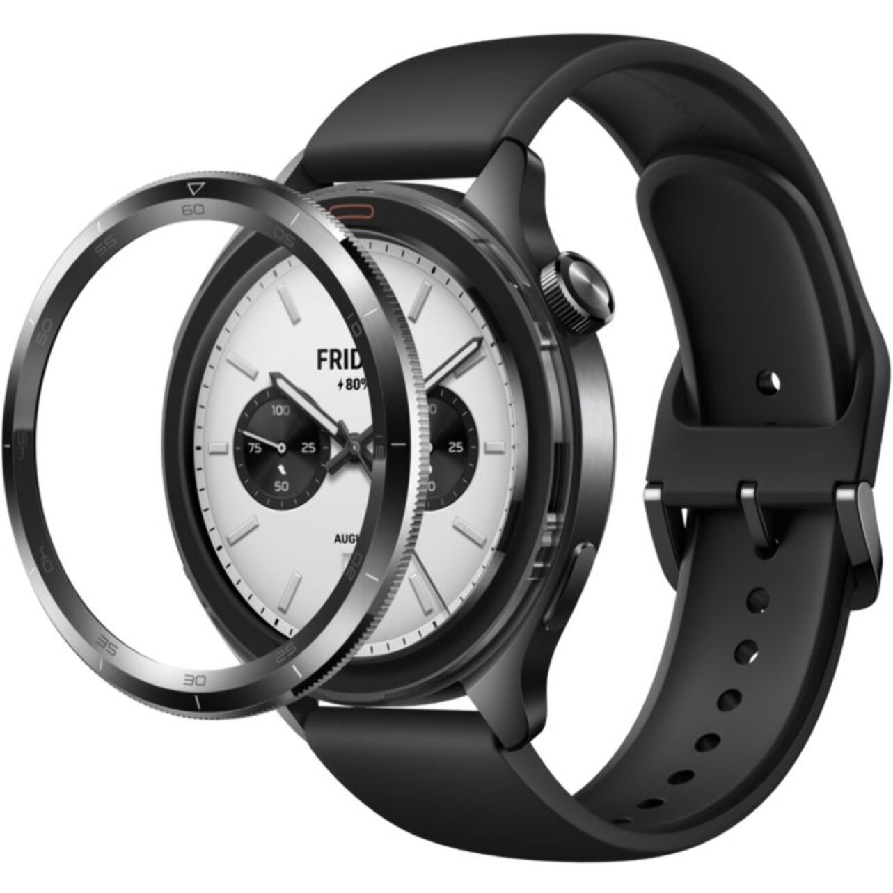Montre connectée XIAOMI Watch S4 Noir