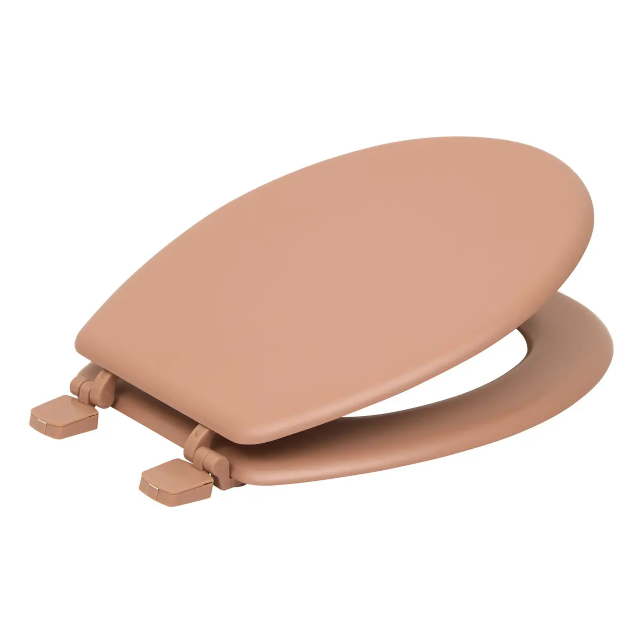 Abattant WC Colorama 36x48cm rose
