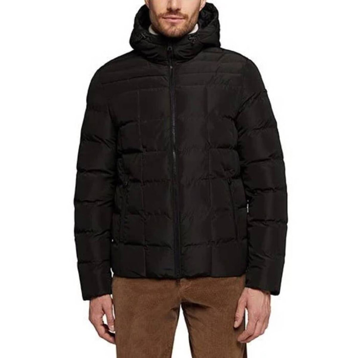 Chaquetas Hombre de la marca GEOX  modelo M MAGNETE NEGRO