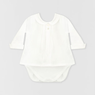 Pelele Tund Niño Artico