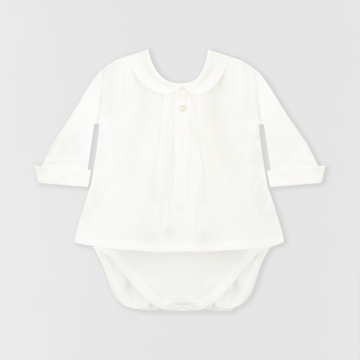 Pelele Tund Niño Artico