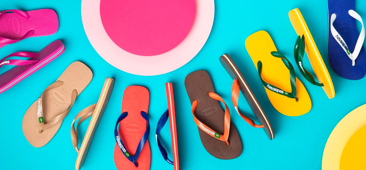 HAVAIANAS en promo sur VEEPEE
