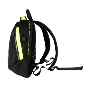 Zaino uomo Kryos Elite - Poliuretano - Casual - 32.0 x 40.0 x 15.0 cm