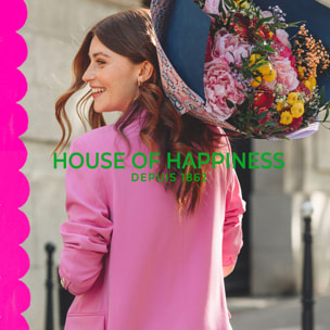 Rose - Eau Parfumée Bienfaisante