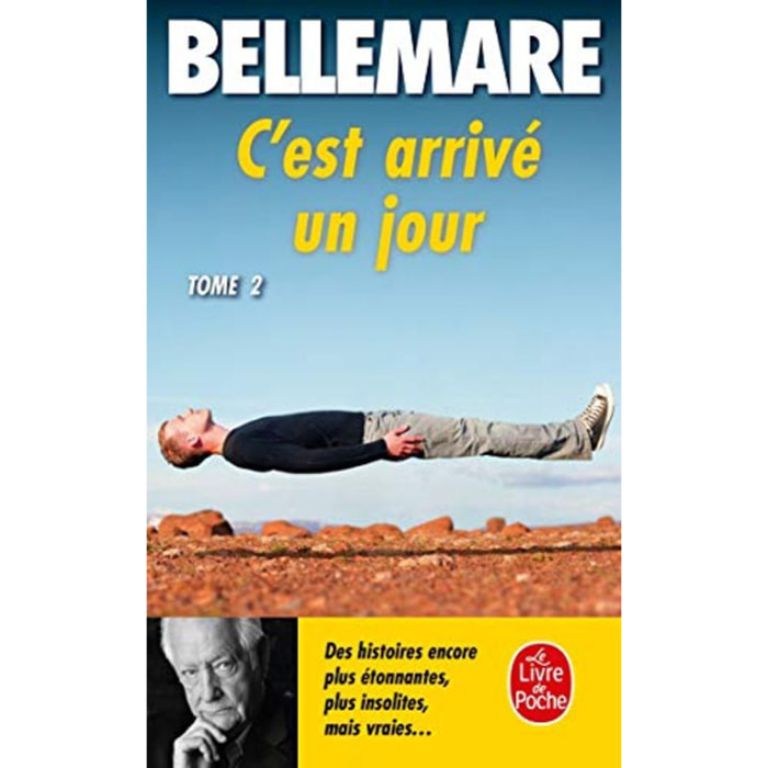 Bellemare, Pierre | C'est arrivé un jour, tome 2 | Livre d'occasion