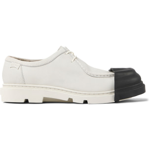 Zapatos de cordones - CAMPER Junction - Multicolor - Cuero liso