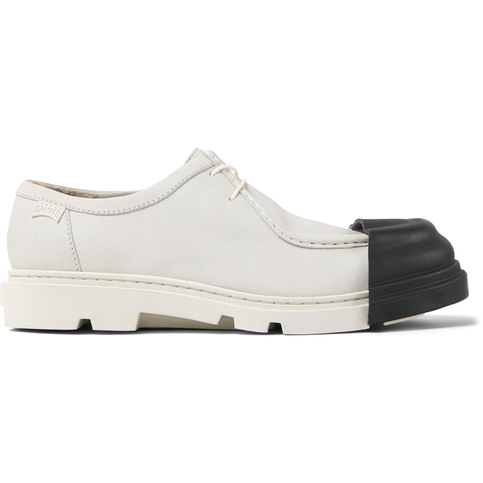 Zapatos de cordones - CAMPER Junction - Multicolor - Cuero liso