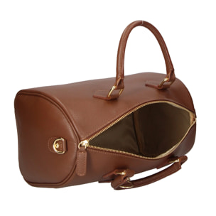 Borsa a bauletto da donna - Modello Aralia - 100% pelle - 30.0 x 23.0 x 18.0 cm