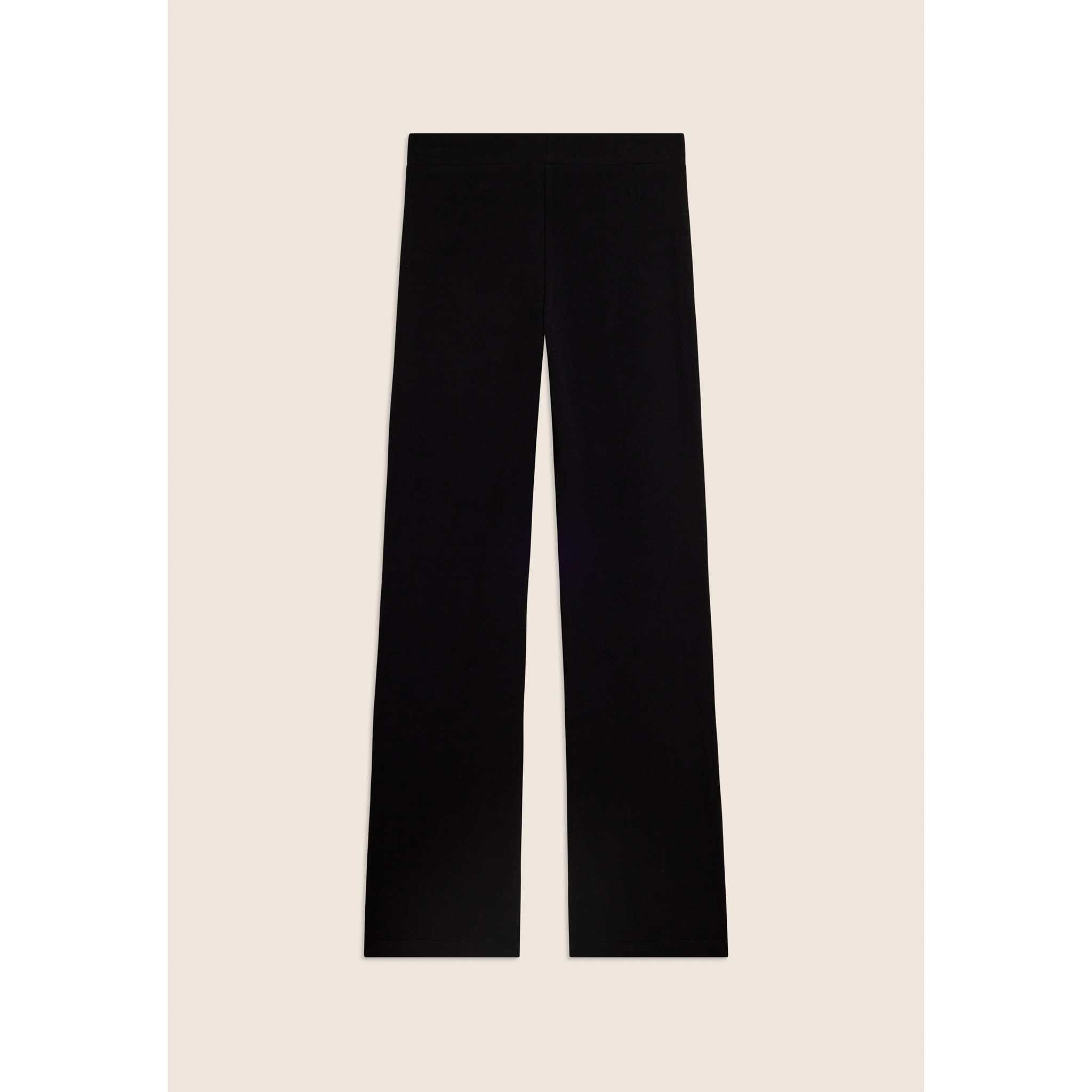 Pantaloni Slim a Zampa con Logo FREDDY