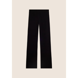 Pantaloni Slim a Zampa con Logo FREDDY