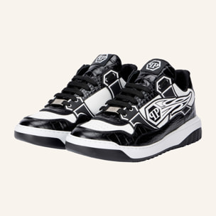 PHILIPP PLEIN Low-Top Sneakers Moonwalker