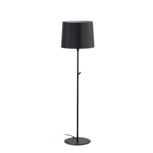 CONGA Lampadaire noire/noire