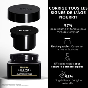 Premium  - Recharge La Crème Voluptueuse 50 ml