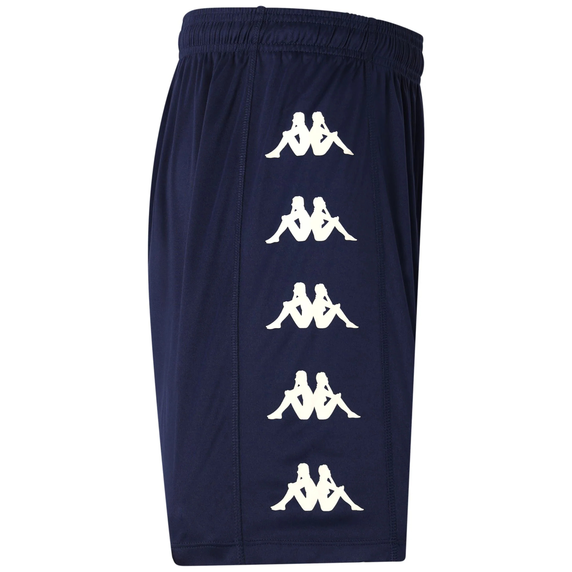 Pantaloni Corti Kappa Uomo Kappa4Football Durchet Blu