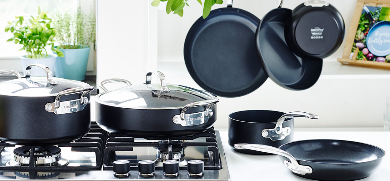 GREENPAN en vente privilège sur VEEPEE