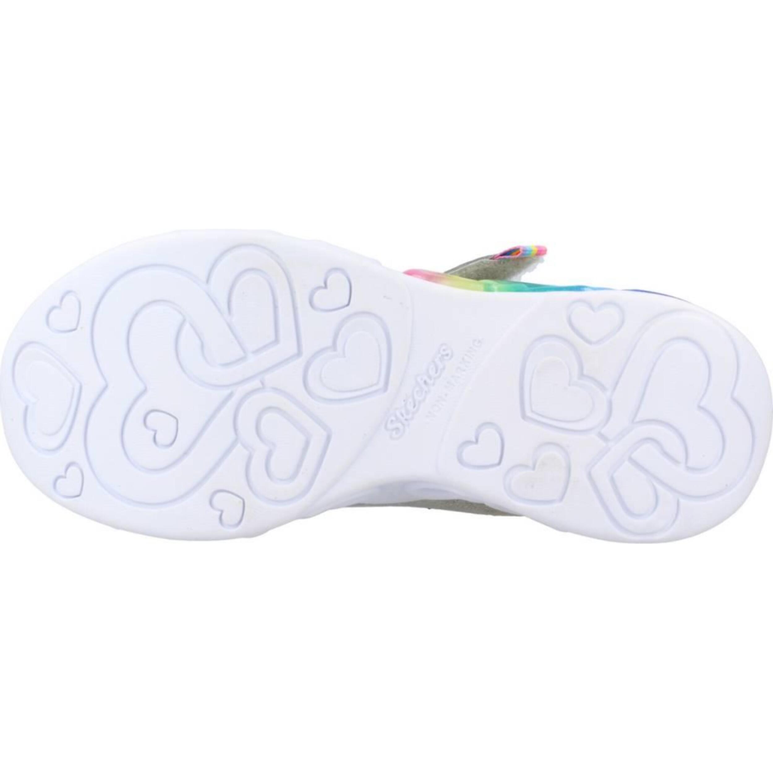 Zapatillas Niña 303751l Gris