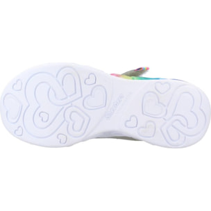 Zapatillas Niña 303751l Gris