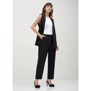 Pantalone slouchy