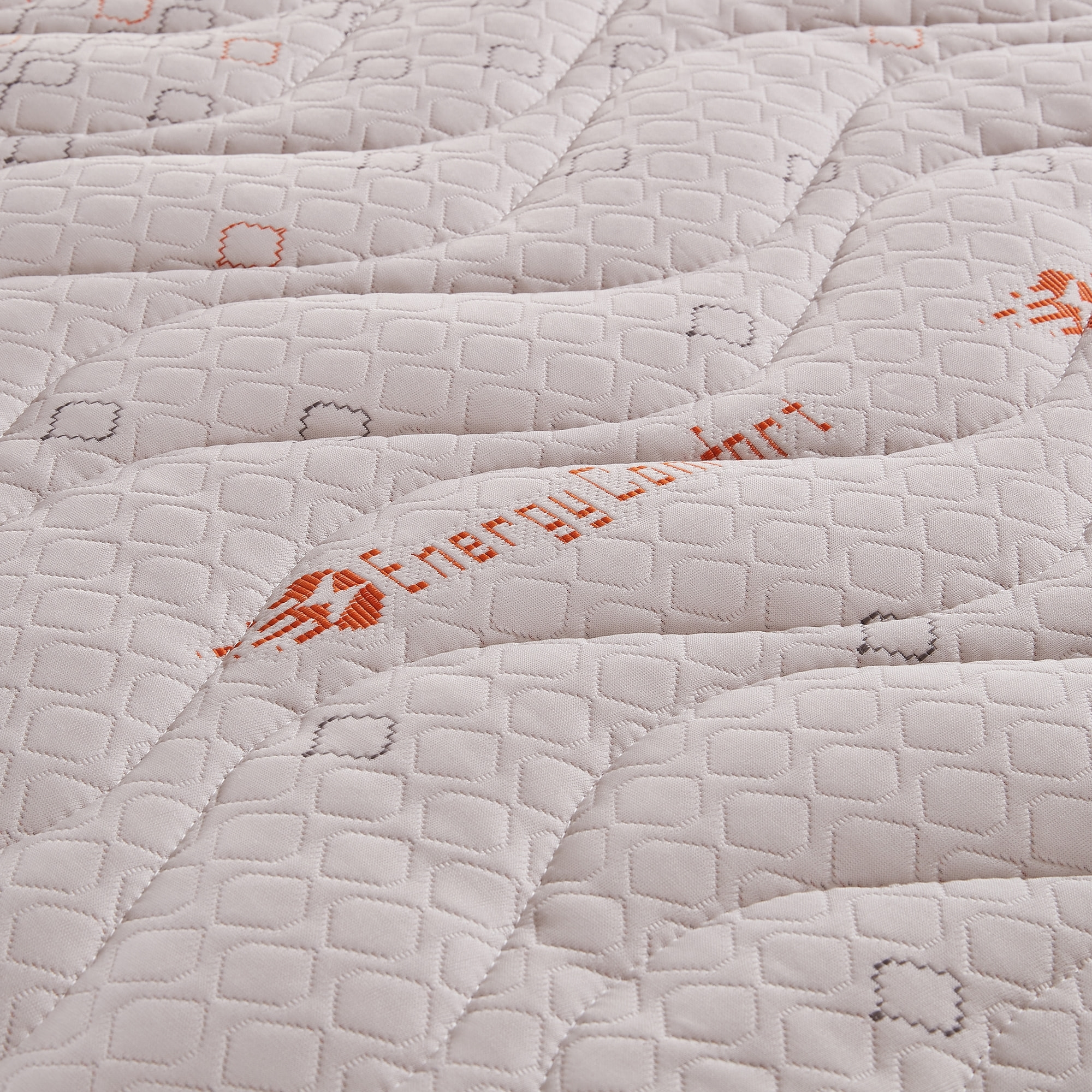 Materasso Memory 18 zone Energy Comfort Sfoderabile 90x190x25