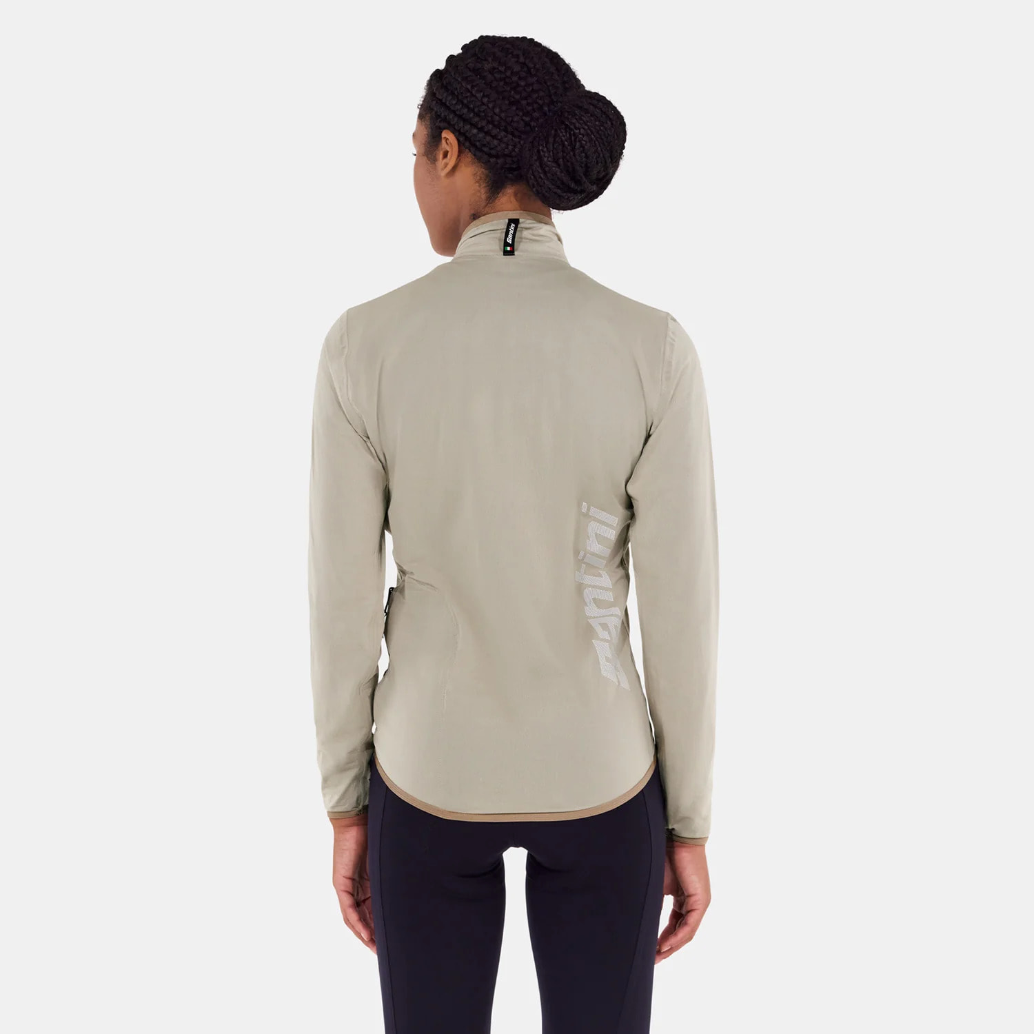 Guard Nimbus Women's Rain Jacket - Cappuccino - Cappuccino