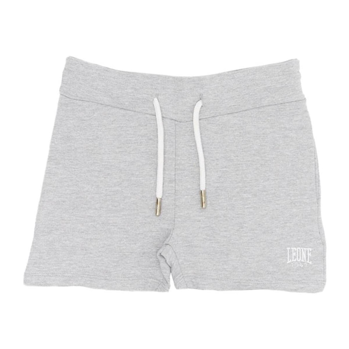 Shorts de niña brillantes