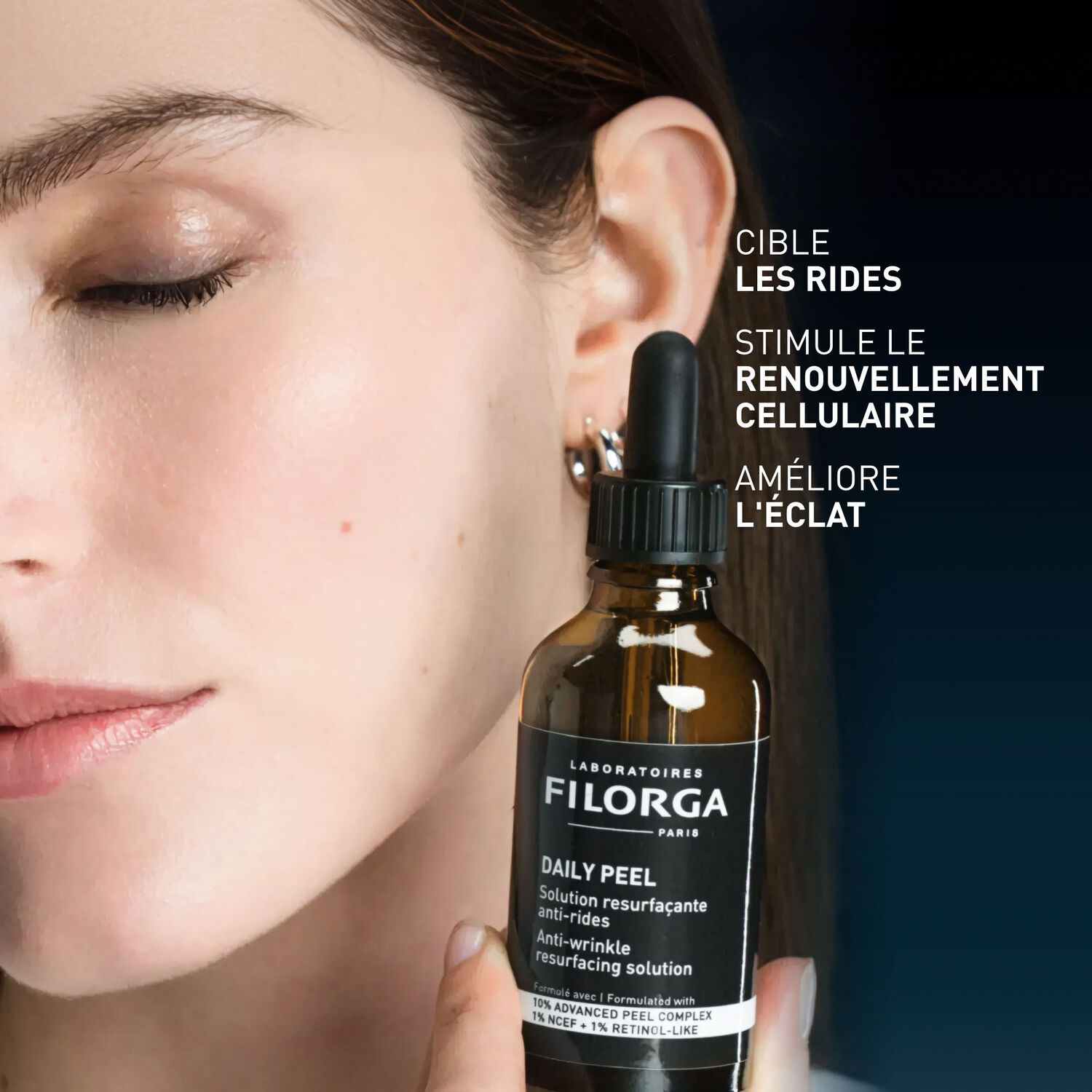 Daily Peel - Peeling Exfoliant Anti-rides
