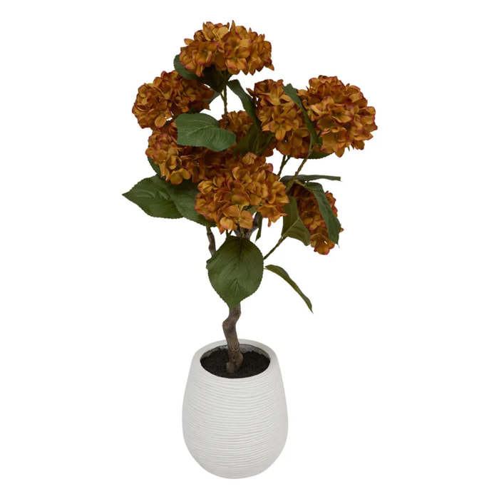 Fleurs articielles en pot Mika H100cm