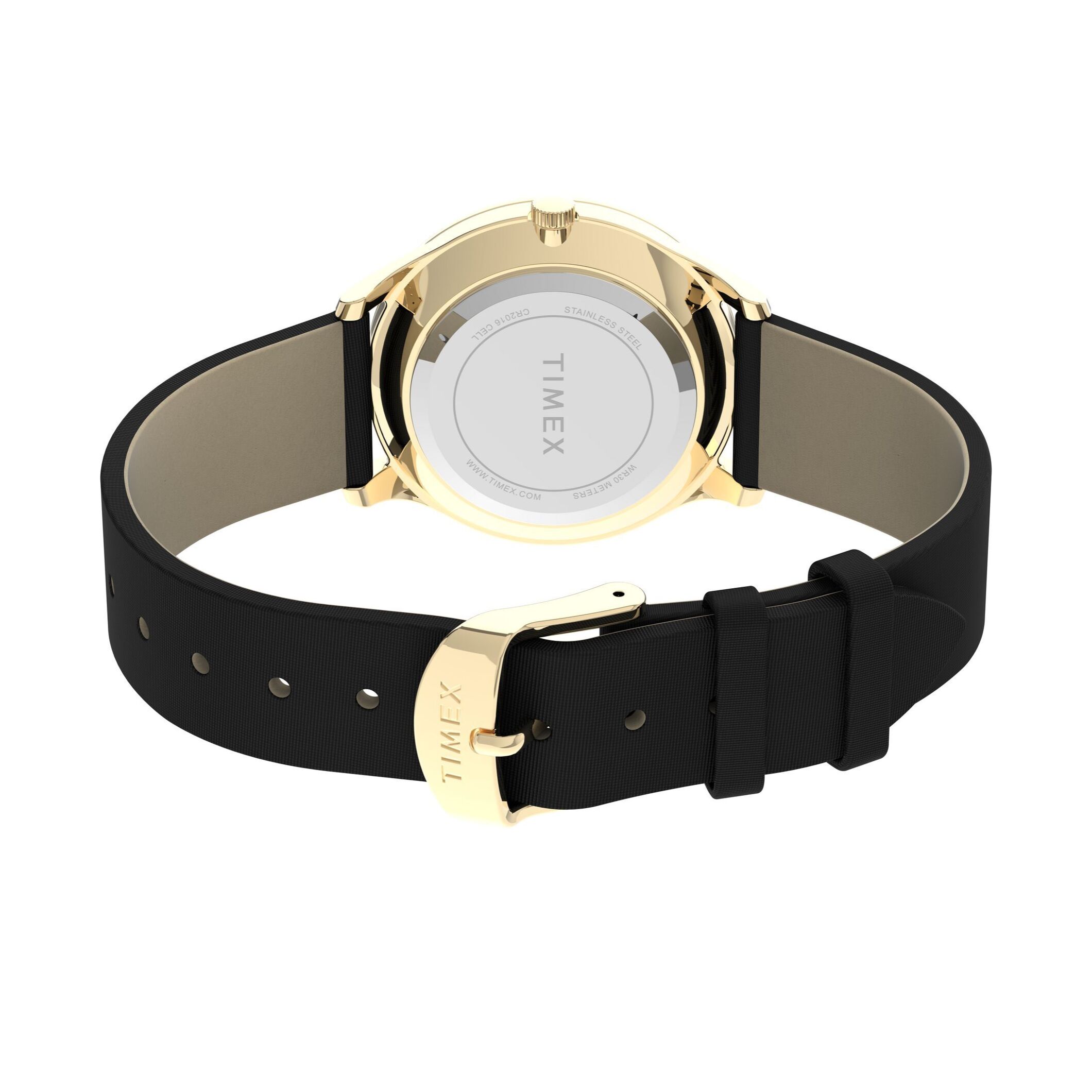 Timex Reloj Analógico De Cuarzo Starstruck 32Mm Leather Strap Watch