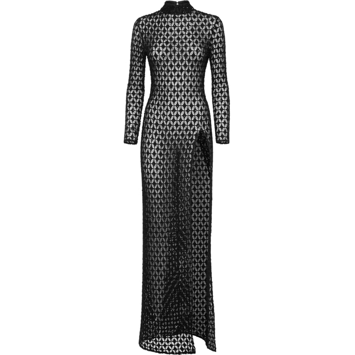 PHILIPP PLEIN Vestido largo