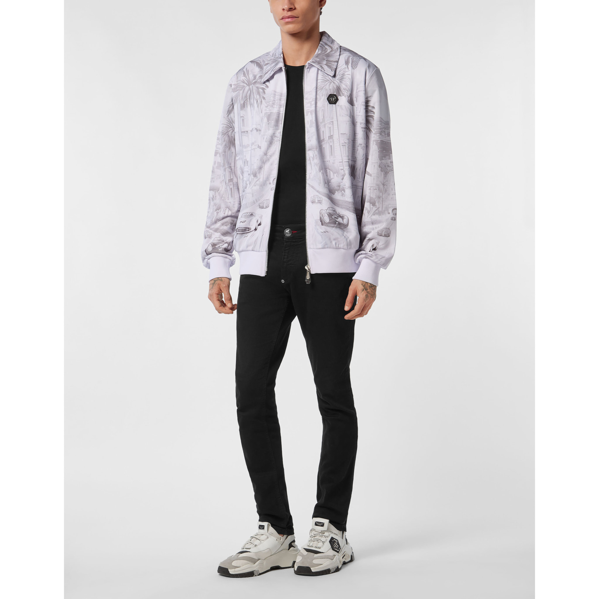PHILIPP PLEIN Sweatjacket