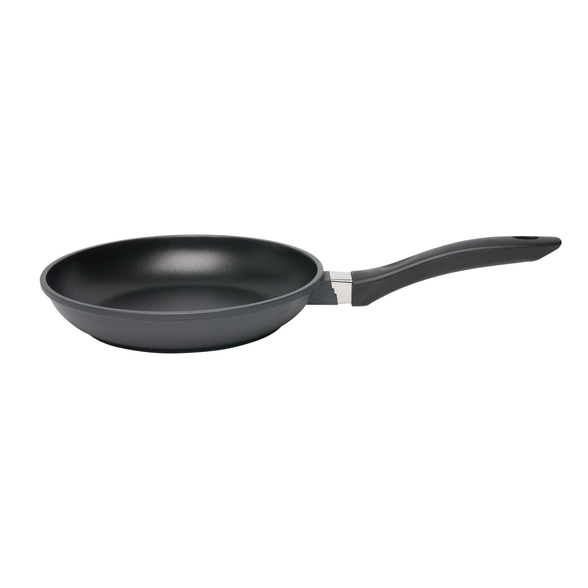 Poêle 24 cm Excelsa – Soul Cook, Aluminium Noir