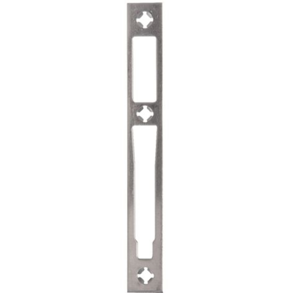 Gâche centrale alu ASSA ABLOY 175x22x4 mm - 2839.10.1