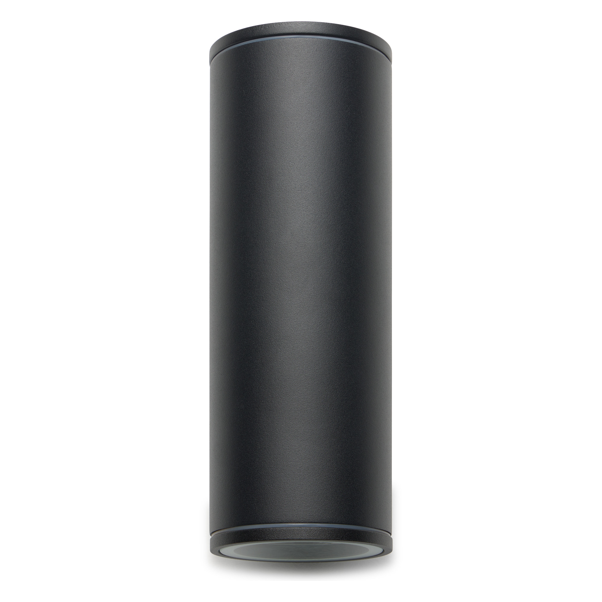 Forlight Aplique Ip54 Orion Double Emission Led 11,3W 3000K Negro 1135Lm