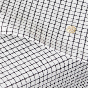 Lot de 2 serviettes de table Gustave