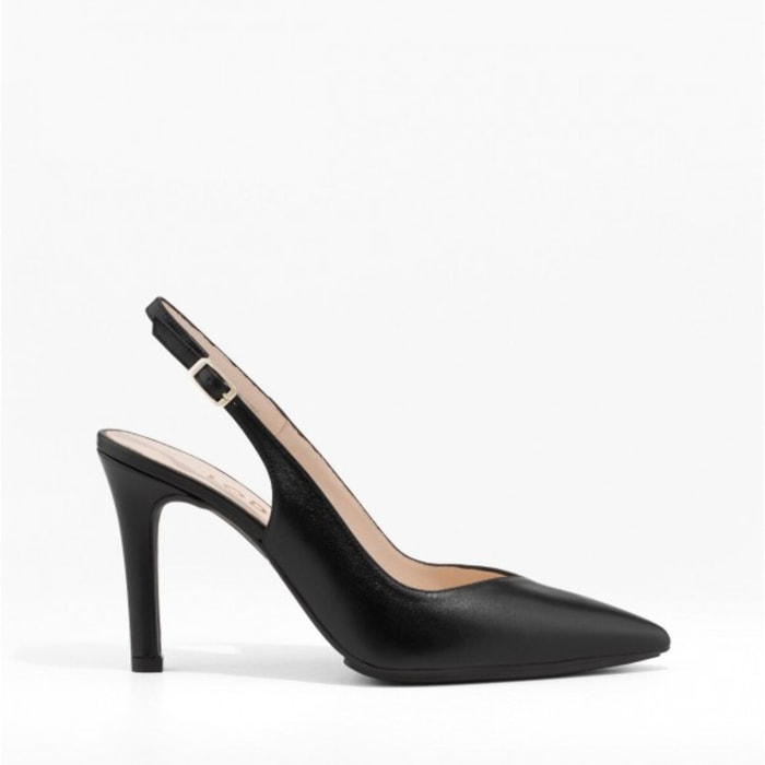 ZAPATOS DE SALÓN NEGROS RAIAN-TP