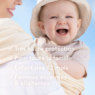 Photoderm - Lait Hydratant Ultra - Peaux Sensibles - SPF50+ 200 ml