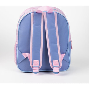 Mochila Infantil Escolar Stitch