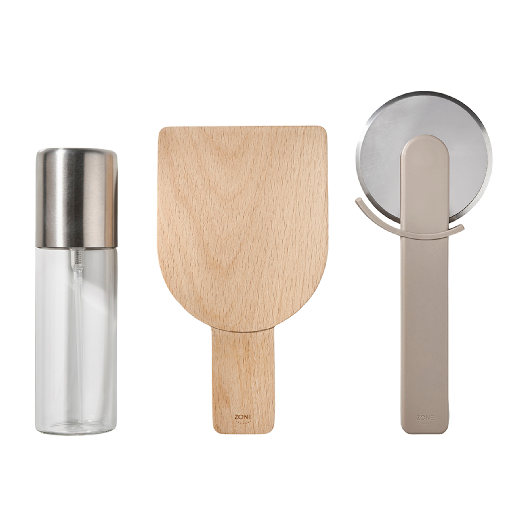 Ensemble à pizza Singles