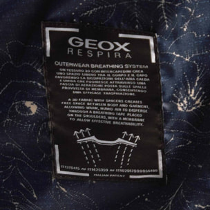 Chubasquero > Cortavientos Mujer de la marca GEOX  modelo W GENZIANA COAT AZUL
