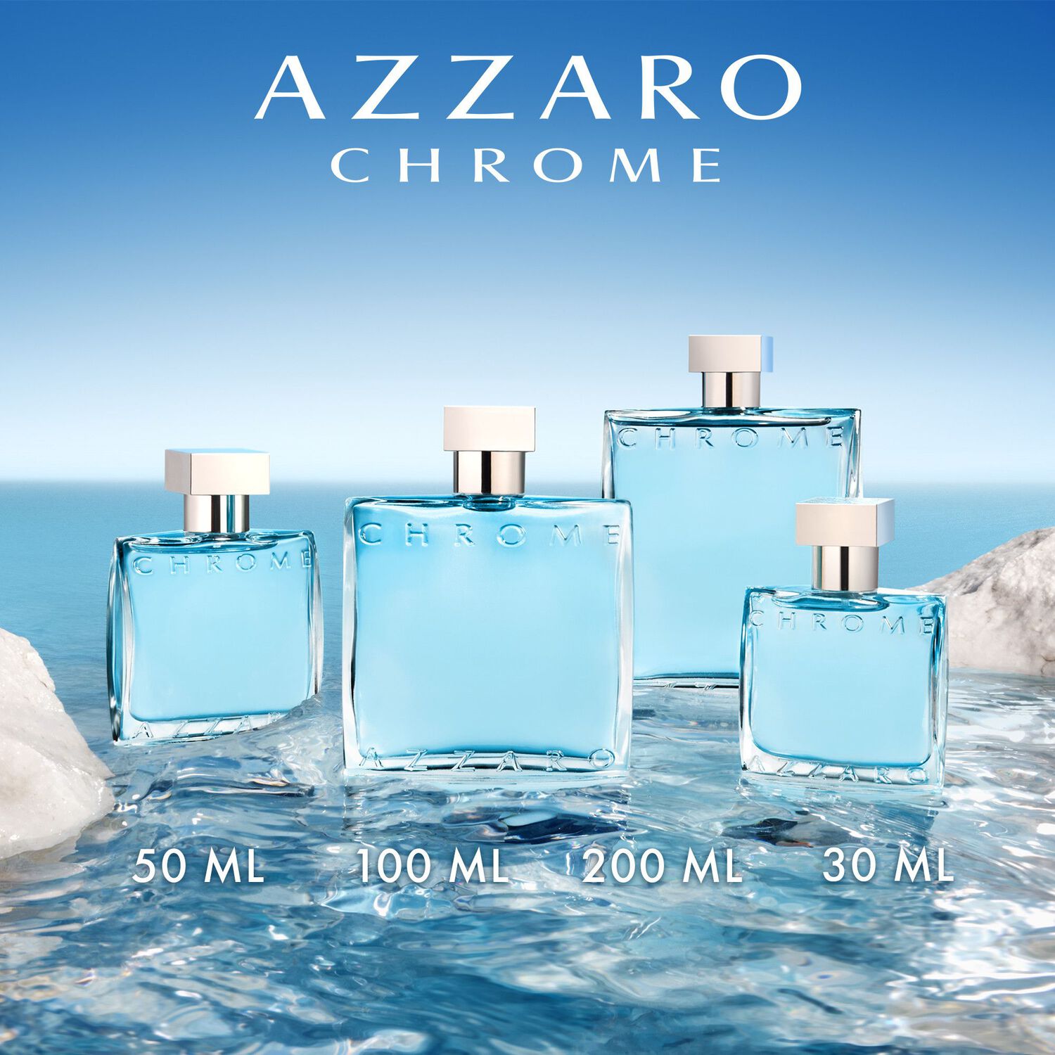 Chrome  - Eau de Toilette
