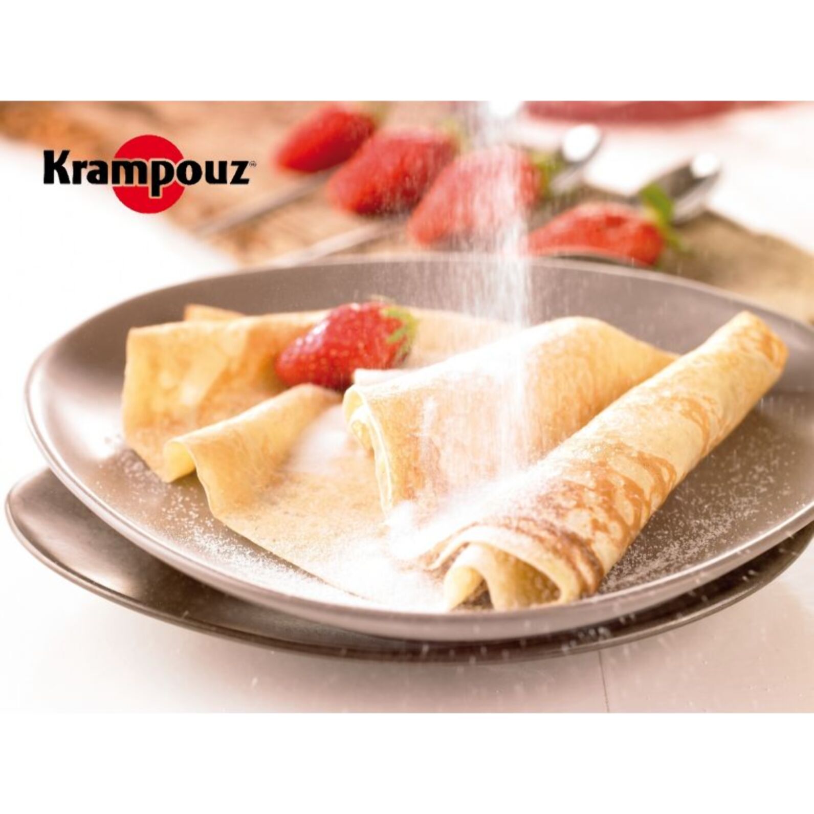 Crêpière KRAMPOUZ CEBPA4AO BILLIG