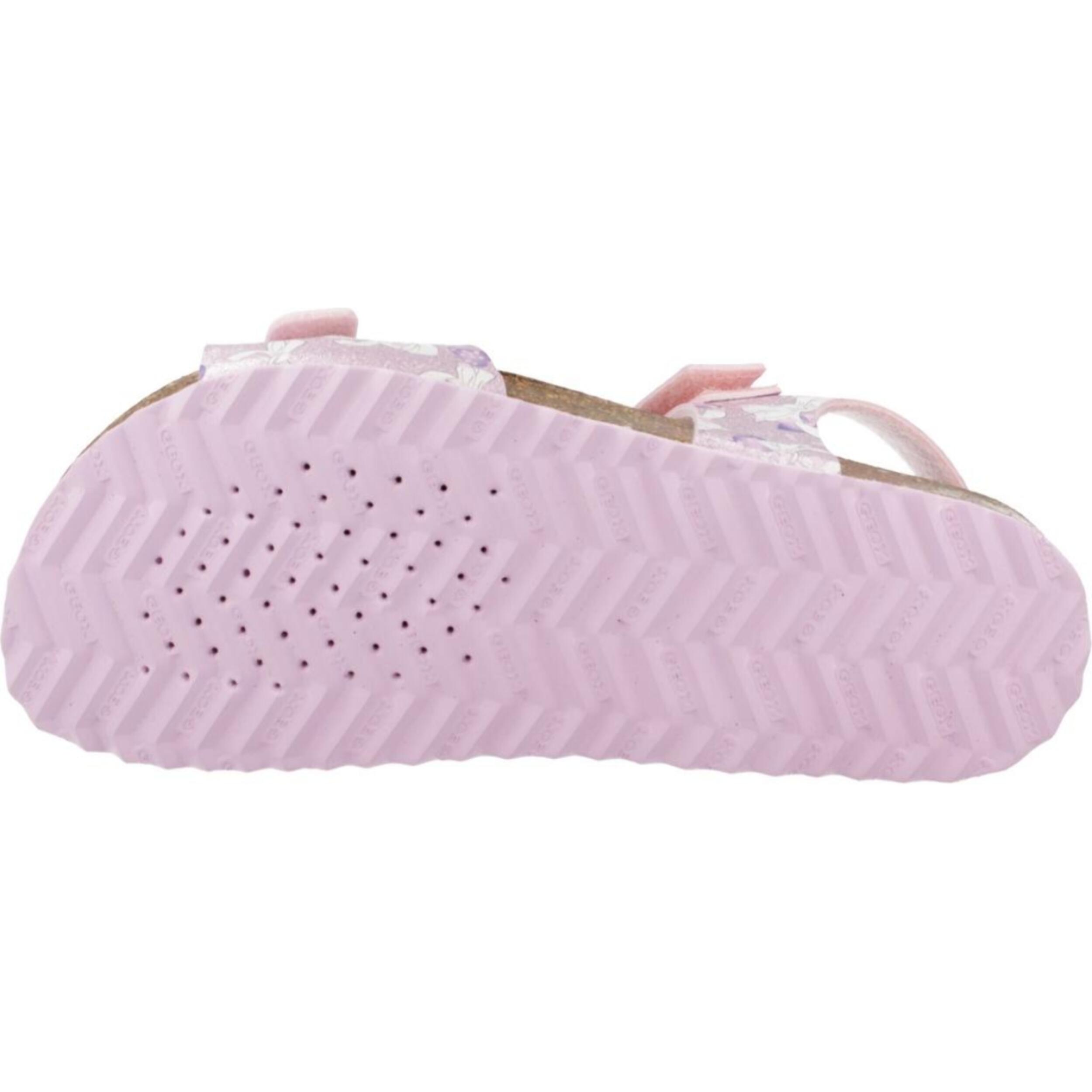 Sandalias Niña de la marca GEOX  modelo J ADRIEL GIRL C FLORAL