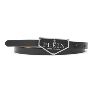 PHILIPP PLEIN Belt ICONIC PLEIN