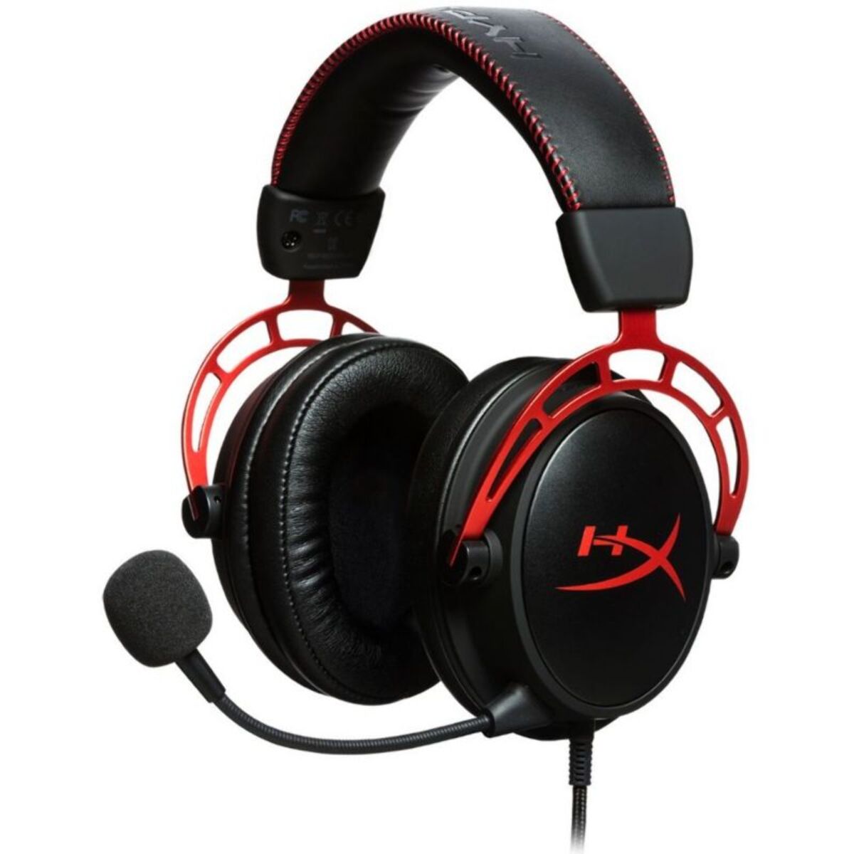 Casque gamer HYPERX Cloud Alpha