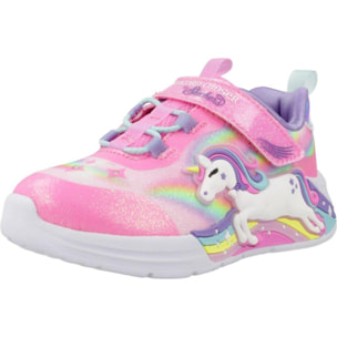 Zapatillas Niña Unicorn Chaser Rosa