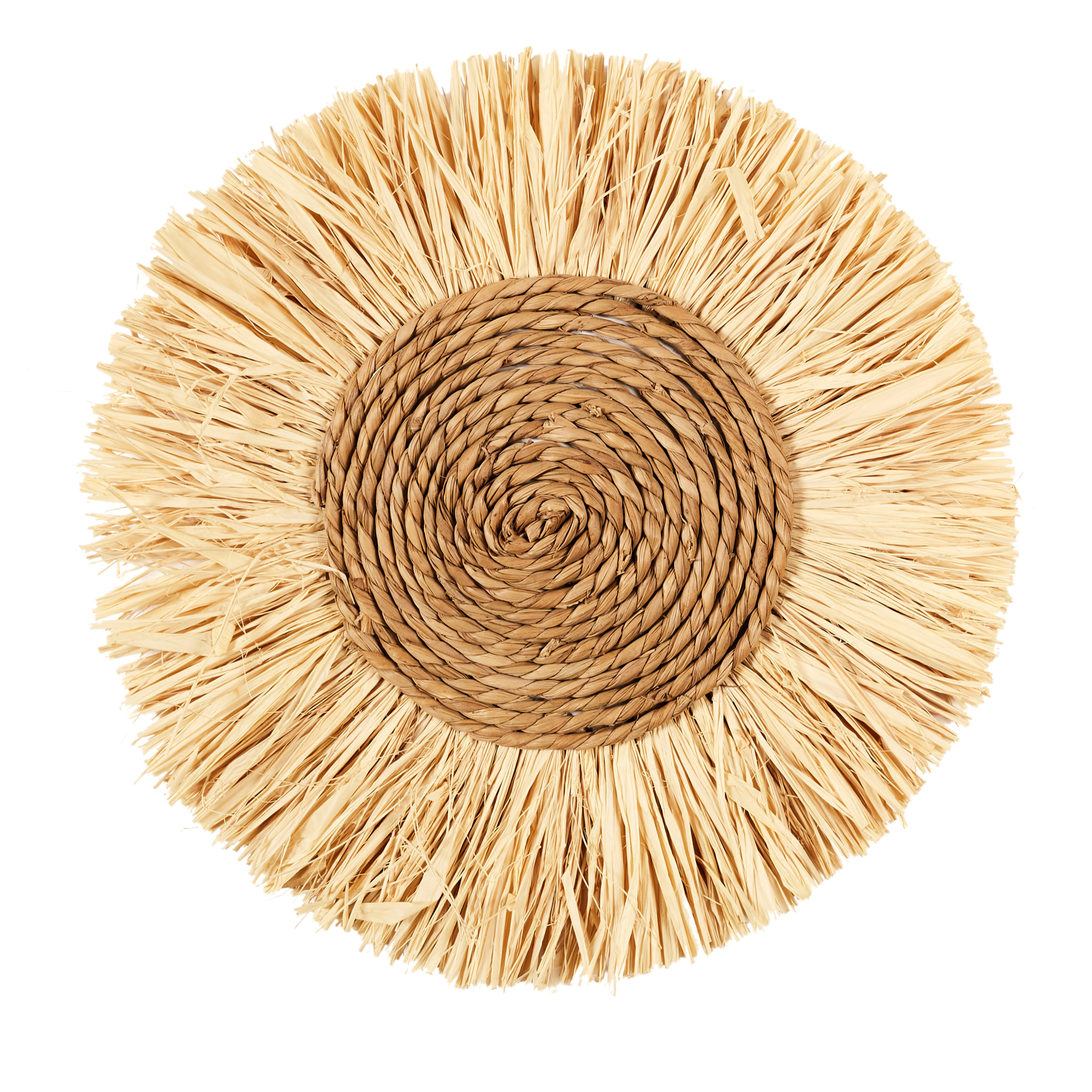 Decoration Murale Ronde D37cm