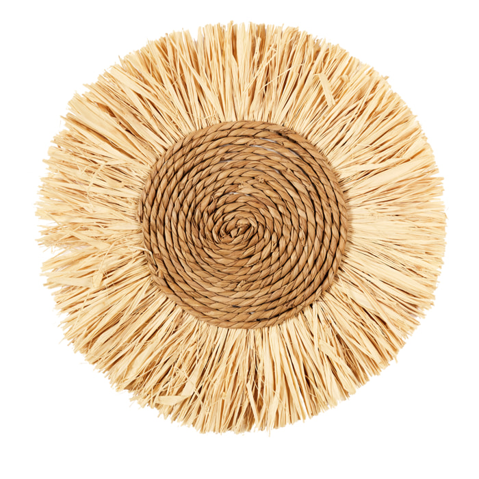 Decoration Murale Ronde D37cm