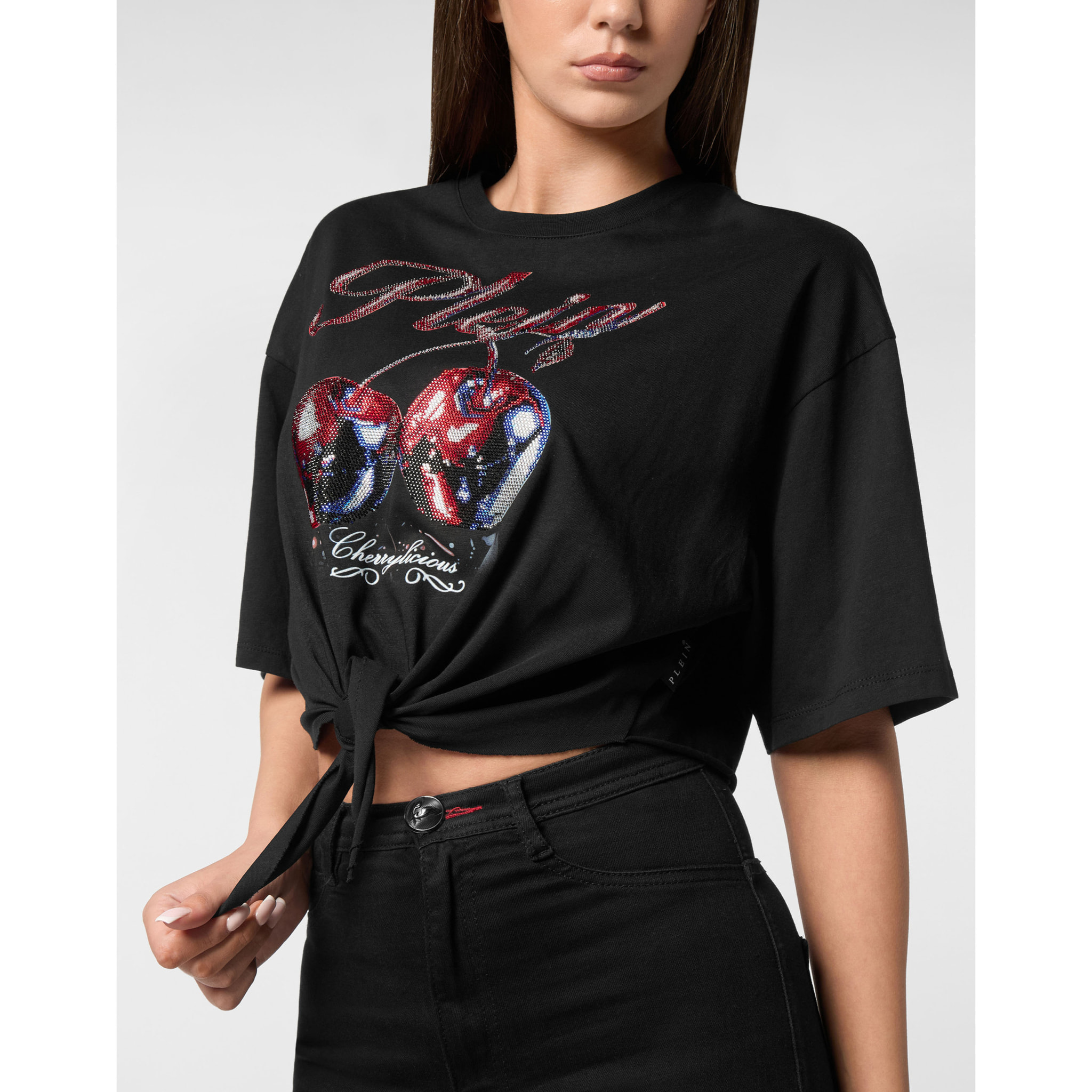 PHILIPP PLEIN T-Shirt Round Neck