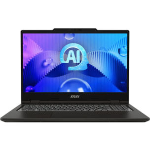 PC Gamer MSI VenturePro 15 A2RWFG-012FR